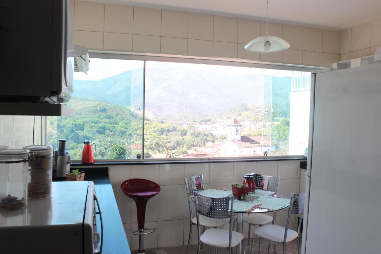 Aconchego Da Helo Villa Mariana Exterior photo
