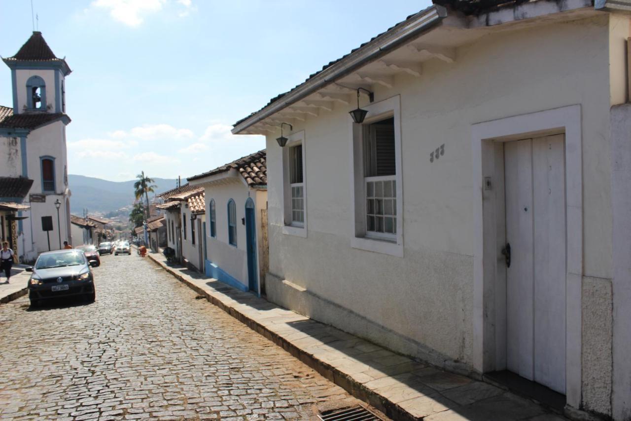 Aconchego Da Helo Villa Mariana Exterior photo